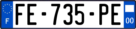 FE-735-PE