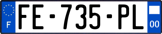 FE-735-PL