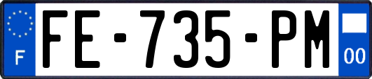 FE-735-PM