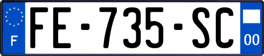 FE-735-SC