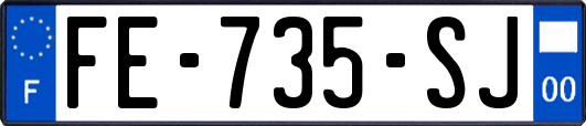 FE-735-SJ