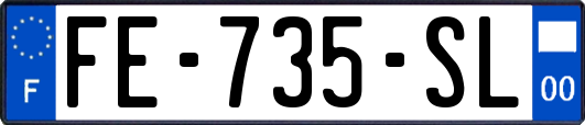 FE-735-SL