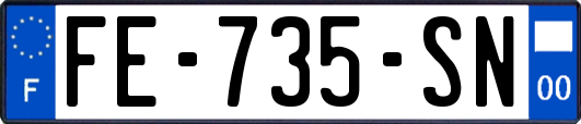 FE-735-SN