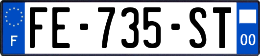 FE-735-ST