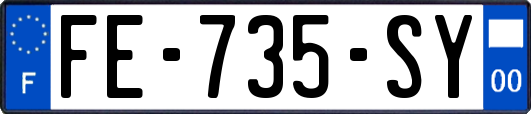 FE-735-SY