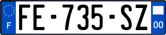 FE-735-SZ