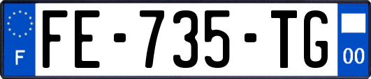 FE-735-TG