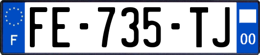 FE-735-TJ