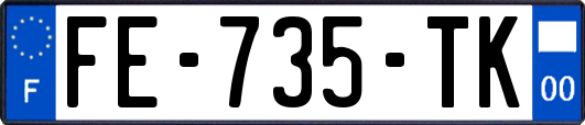 FE-735-TK