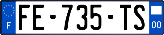 FE-735-TS