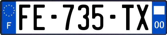 FE-735-TX