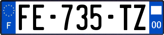 FE-735-TZ