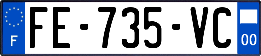 FE-735-VC