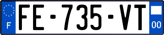 FE-735-VT