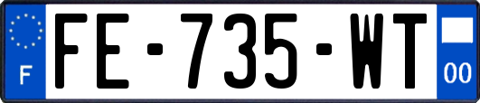 FE-735-WT