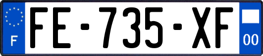 FE-735-XF
