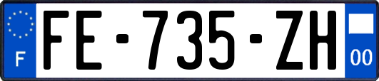 FE-735-ZH