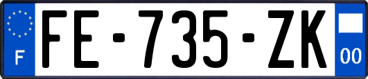 FE-735-ZK