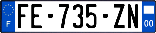 FE-735-ZN