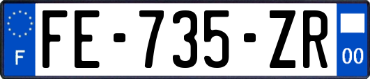 FE-735-ZR