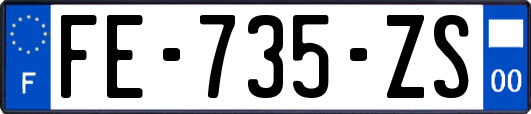 FE-735-ZS