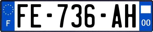 FE-736-AH