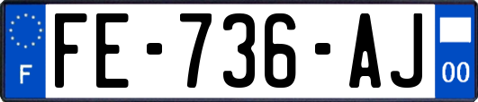 FE-736-AJ