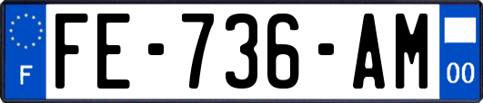 FE-736-AM