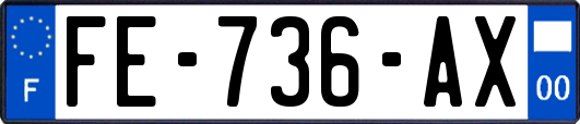 FE-736-AX