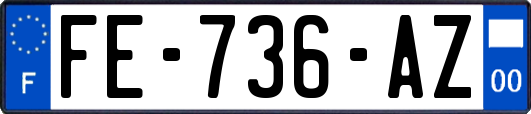 FE-736-AZ