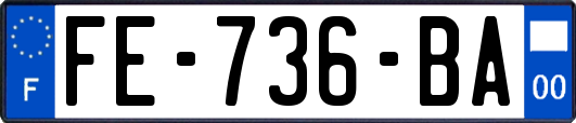 FE-736-BA
