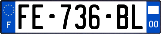 FE-736-BL