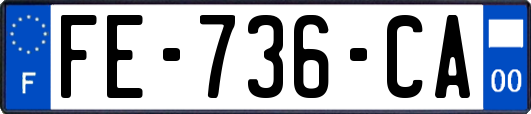 FE-736-CA