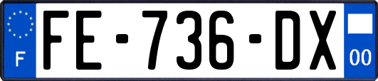 FE-736-DX