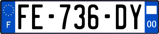 FE-736-DY