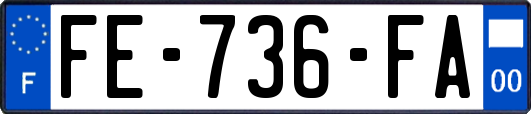 FE-736-FA