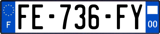 FE-736-FY