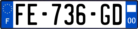 FE-736-GD