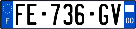 FE-736-GV