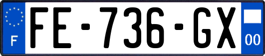 FE-736-GX