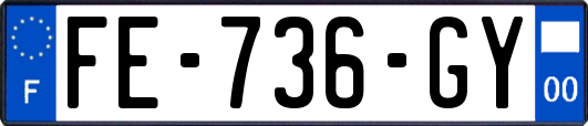 FE-736-GY