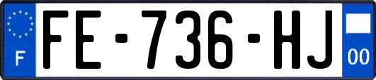 FE-736-HJ