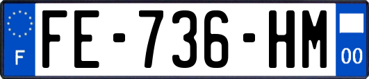 FE-736-HM