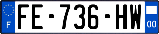 FE-736-HW