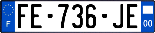 FE-736-JE