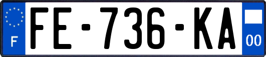 FE-736-KA