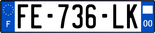FE-736-LK