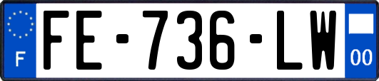 FE-736-LW