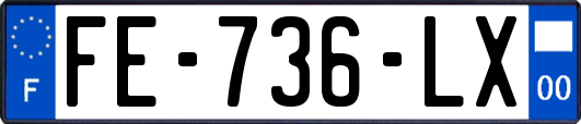 FE-736-LX