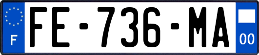 FE-736-MA